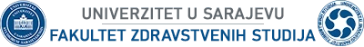 Fakultet zdravstvenih studija Logo