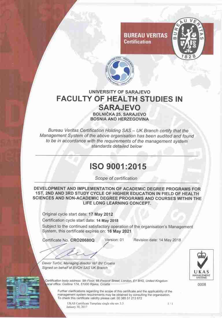 Certifikat 2