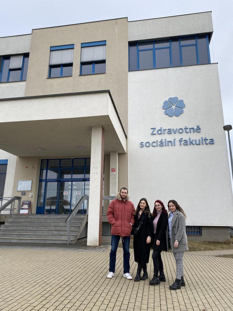 ERASMUS+ Iskustva studenata Univerziteta u Sarajevu – Fakulteta zdravstvenih studija