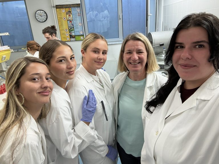 Održana ljetna škola „Summer school Hazard Substances“