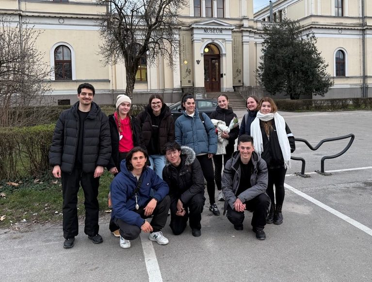 Erasmus + Iskustva studenata Studijskog programa Fizioterapija iz Češke na mobilnosti na Univerzitetu u Sarajevu-Fakultetu zdravstvenih studija